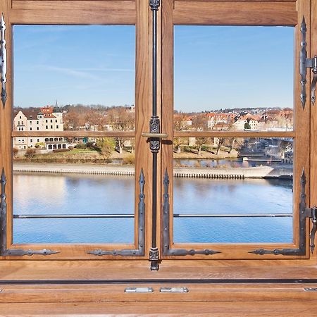 Hotel David An Der Donau Regensburg Eksteriør bilde