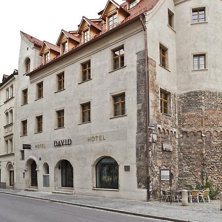 Hotel David An Der Donau Regensburg Eksteriør bilde