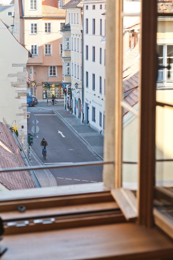 Hotel David An Der Donau Regensburg Eksteriør bilde