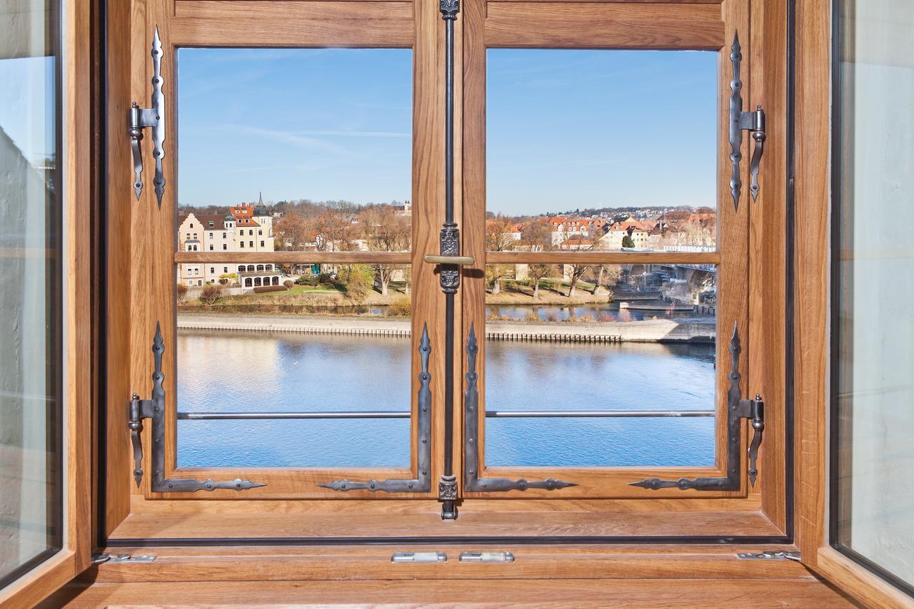 Hotel David An Der Donau Regensburg Eksteriør bilde